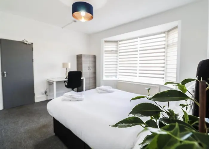 Urban Oasis Bed & Breakfast London
