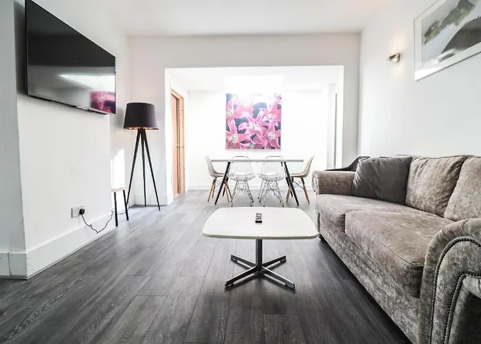 Urban Oasis Bed & Breakfast London